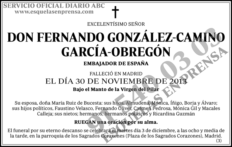 Fernando González-Camino-García-Obregón